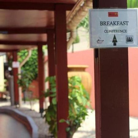 Hotel Chez Jimmy Port-Gentil Bagian luar foto