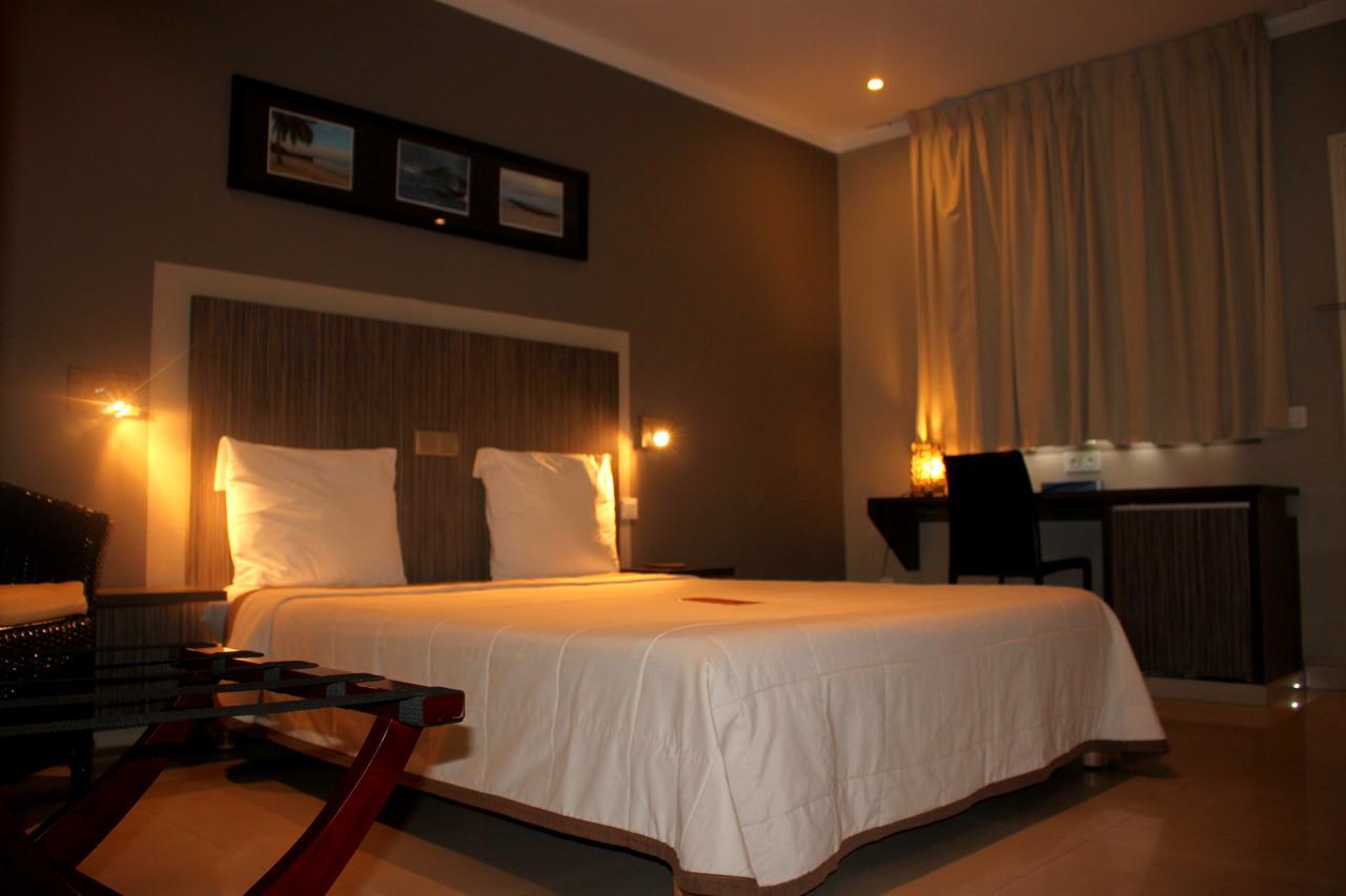 Hotel Chez Jimmy Port-Gentil Bagian luar foto