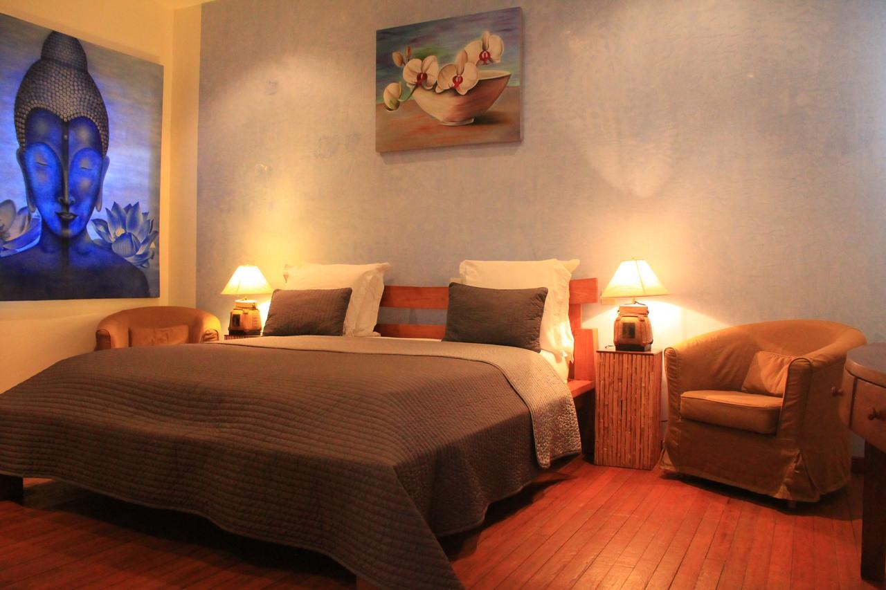 Hotel Chez Jimmy Port-Gentil Bagian luar foto